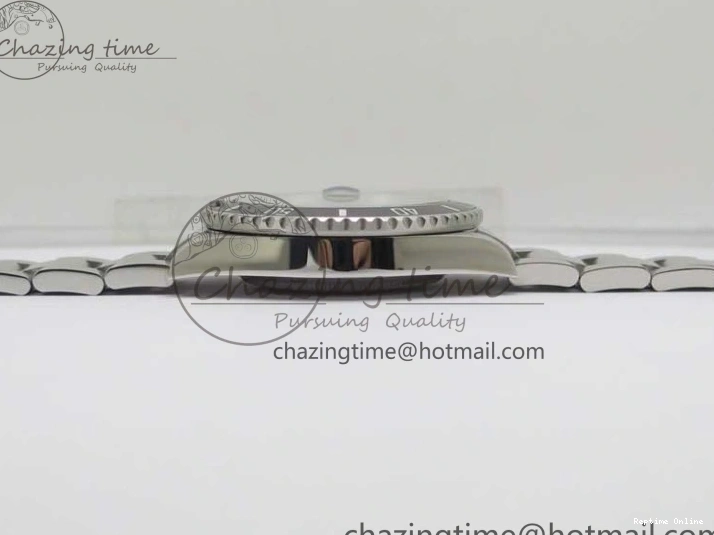 0407 Packable Submariner 41mm 126610 LN BP Maker Black Dial on SS Bracelet A 2612